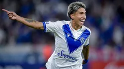 Maher Carrizo, la figura de Vélez Sarsfield en el 2025. (Getty Images)