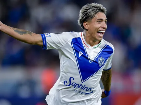 Maher Carrizo interesa en River y el City Group facilitaría su llegada desde Vélez