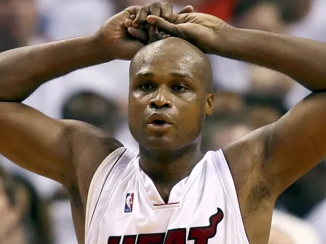 Fue campeón de la NBA con Miami Heat, ganó más de 100 millones en su carrera y terminó en quiebra