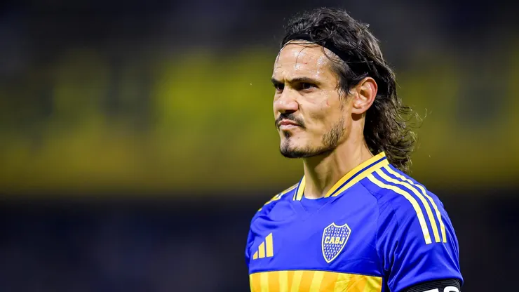 La formación con Ander Herrera que piensa Herrón en Boca para jugar con Independiente y el plan especial con Cavani