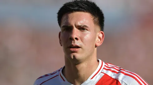 Franco Mastantuono, joya de River.