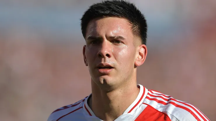 Franco Mastantuono, joya de River.