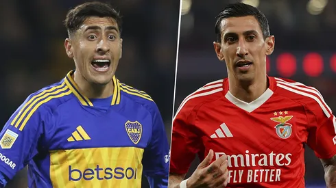 Boca y Benfica se verán las caras en el Mundial de Clubes.