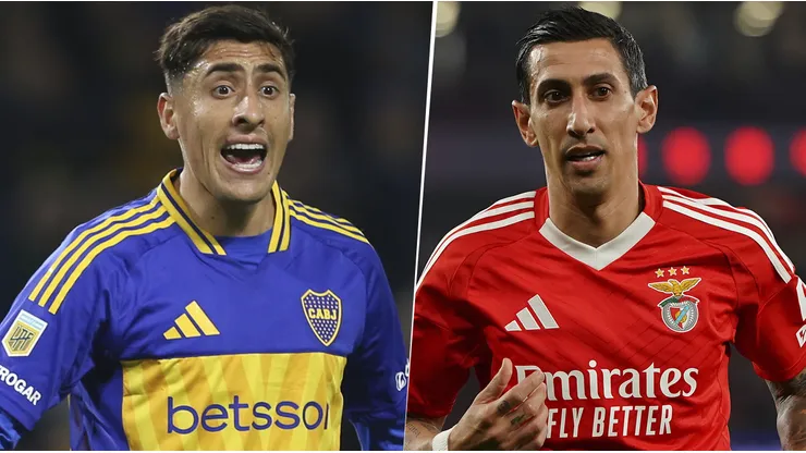 Boca y Benfica se verán las caras en el Mundial de Clubes.