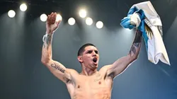 Quién será el próximo rival del Puma Martínez tras haber defendido su título mundial en Japón: "Quiero la unificación"