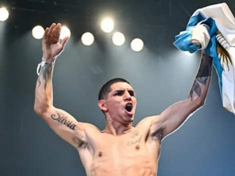 Quién será el próximo rival del Puma Martínez tras haber defendido su título mundial en Japón: "Quiero la unificación"