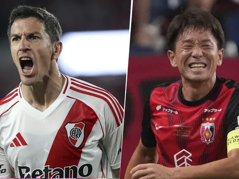 Mientras el plantel de River vale 132 millones de dólares, esto cuesta el de Urawa Red Diamonds