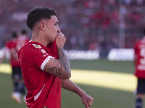 AFA eligió a Santiago Montiel como el mejor jugador de los octavos de final