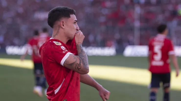 AFA eligió a Santiago Montiel como el mejor jugador de los octavos de final