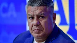 Chiqui Tapia explicó por qué hay un torneo de 30 equipos en Argentina