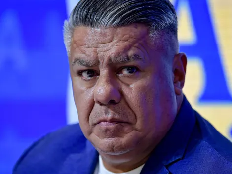 Chiqui Tapia explicó por qué hay un torneo de 30 equipos en Argentina