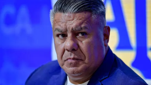 Chiqui Tapia explicó por qué hay un torneo de 30 equipos en Argentina