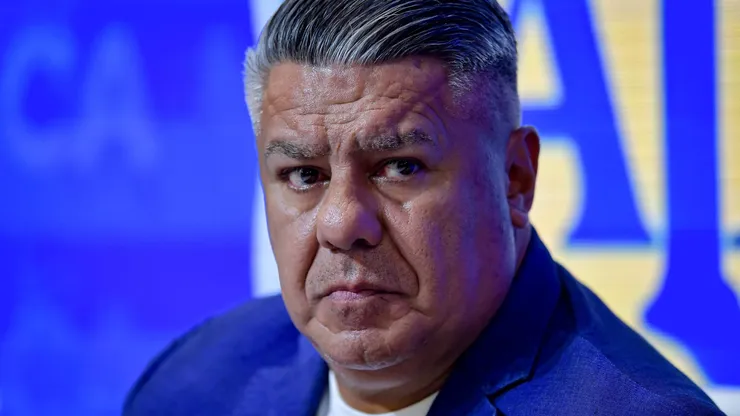 Chiqui Tapia explicó por qué hay un torneo de 30 equipos en Argentina