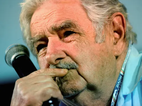 Nacional, Peñarol y el fútbol uruguayo despidieron a José Mujica