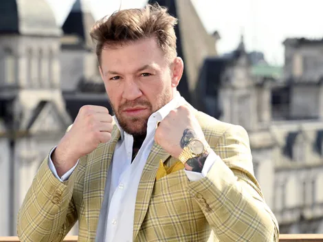 El mejor peleador de UFC de la historia, según Conor McGregor