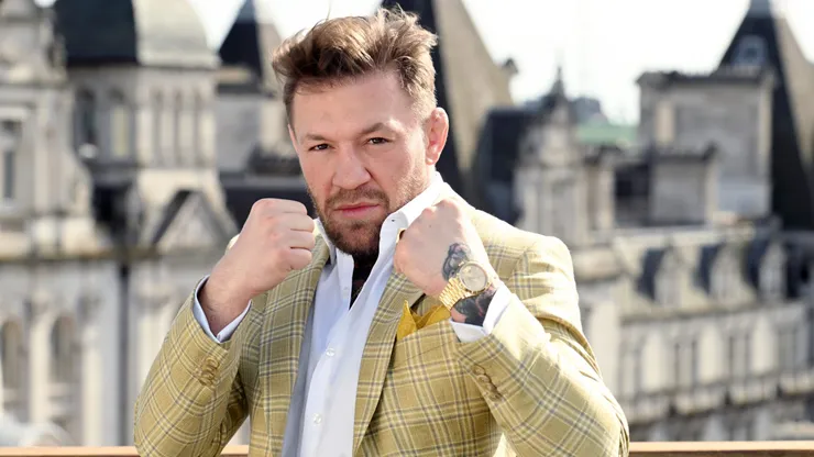 El mejor peleador de UFC de la historia, según Conor McGregor
