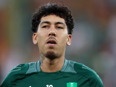 Roberto Firmino podría ser refuerzo de Flamengo para la Copa Libertadores y el Mundial de Clubes