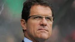 Fabio Capello, exentrenador italiano.