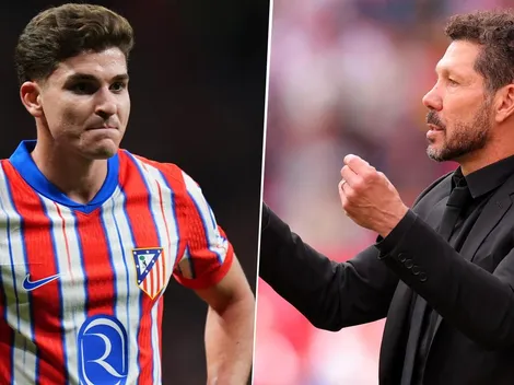 Atlético de Madrid se queda sin el delantero que quería para acompañar a Julián