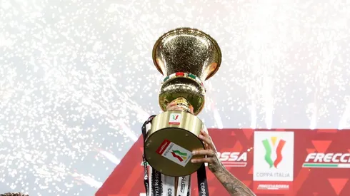 Santiago Castro y Benjamín Domínguez buscarán ser campeón con el Bologna en la Copa Italia.