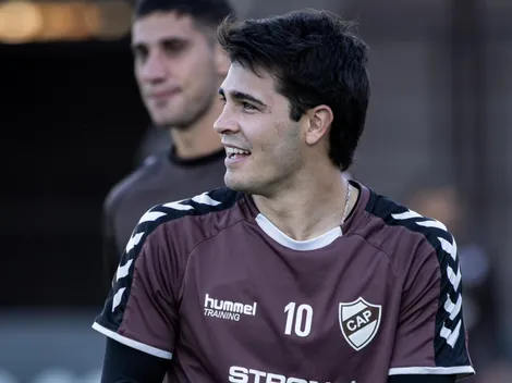 Surgió de Boca, juega en Platense y reveló el secreto para eliminar a River del Torneo Apertura: “Tienen sus debilidades”