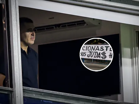 Los detalles de la guerra interna de Riquelme en Boca con Rosica