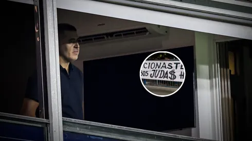 Los detalles de la guerra interna de Riquelme en Boca con Rosica