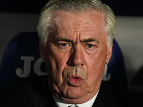 El primer jugador que Romario le pidió a Ancelotti para la Selección de Brasil: "Puede ayudar mucho en el Mundial"