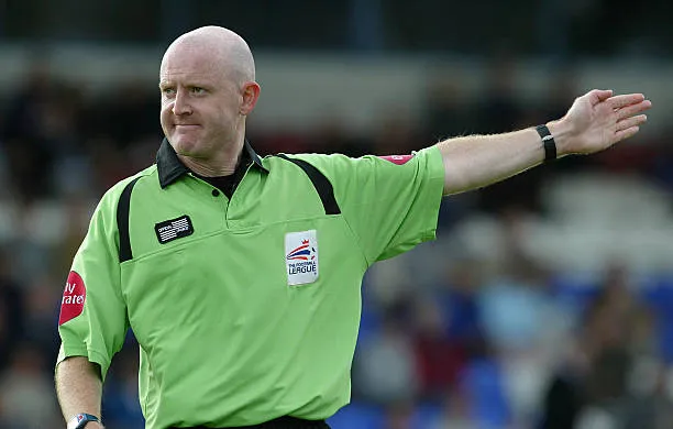 Fue árbitro en Inglaterra y ahora tendrá que cumplir una condena de nueve años.