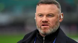 Wayne Rooney no dudó al elegir al mejor jugador de la historia