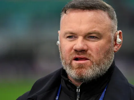 Wayne Rooney eligió al mejor jugador de la historia: "Maradona estaría cerca, pero me quedo con él"