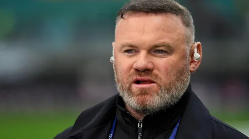 Wayne Rooney no dudó al elegir al mejor jugador de la historia