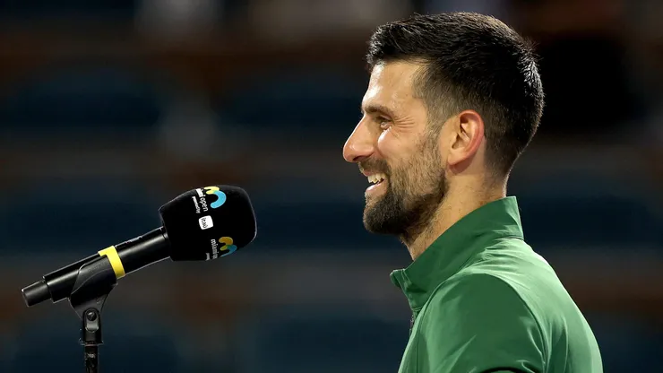 Novak Djokovic eligió al rival más difícil que enfrentó en toda su carrera: "Me marcó y fue inspirador"