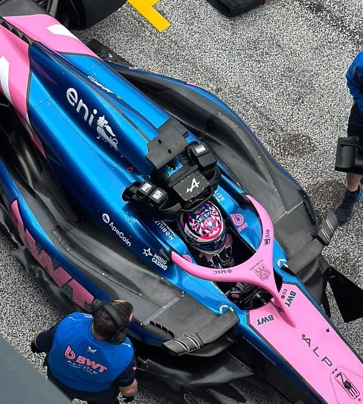 Colapinto tendrá su chance en Alpine.