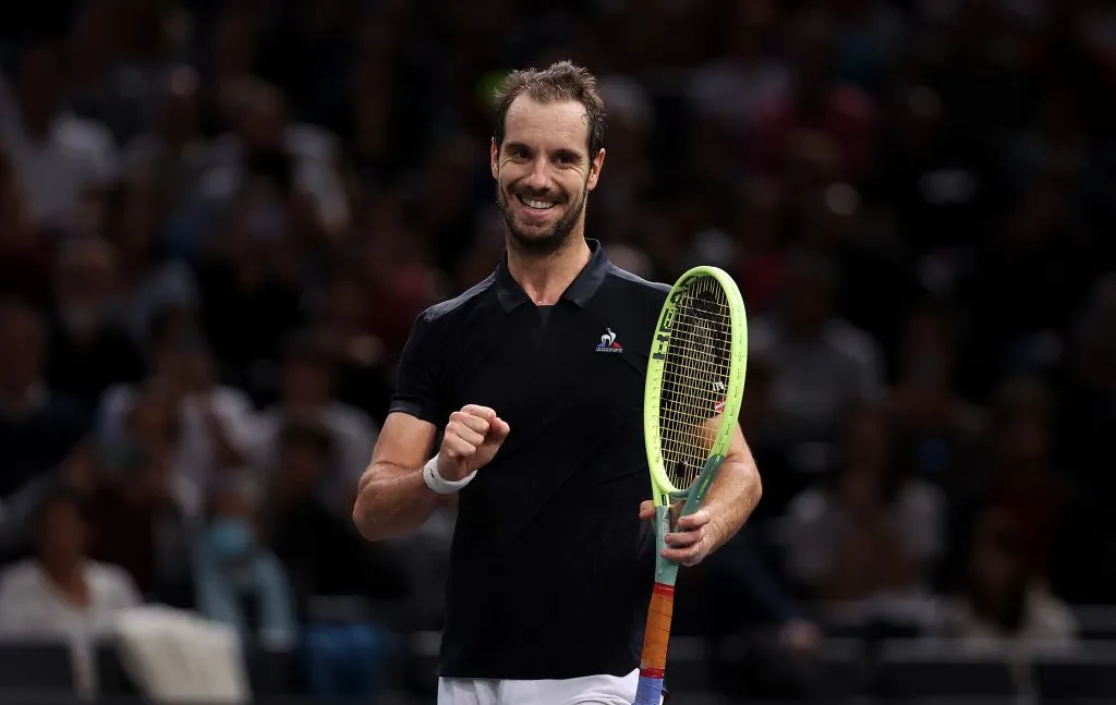 Richard Gasquet llegó a ser número 7 del mundo. (Foto: Getty).