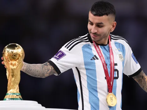 El guiño de Ángel Correa ante el interés de River: "Es un grandísimo club"