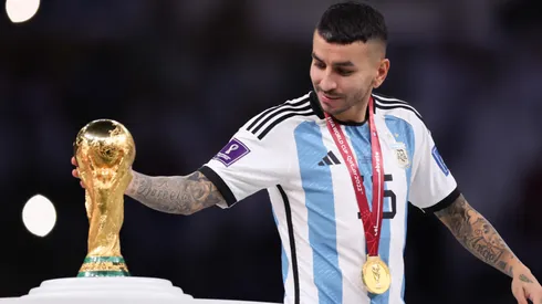 Ángel Correa, en la mira de River.