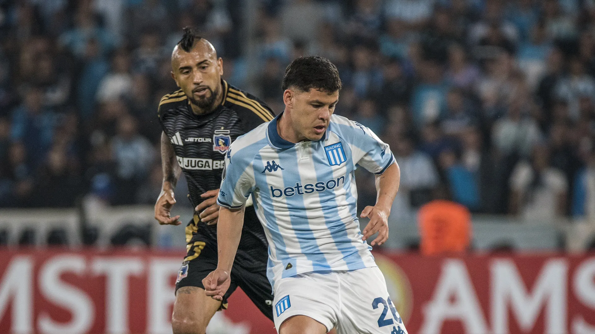 Richard Sánchez deja de jugar en Racing y regresa a Olimpia.