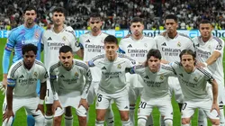 Un titular de Real Madrid, en problemas.