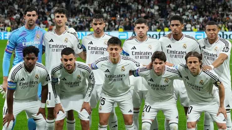 Un titular de Real Madrid, en problemas.