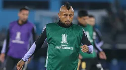 Los mejores memes tras la infantil expulsión de Arturo Vidal en Racing vs. Colo Colo