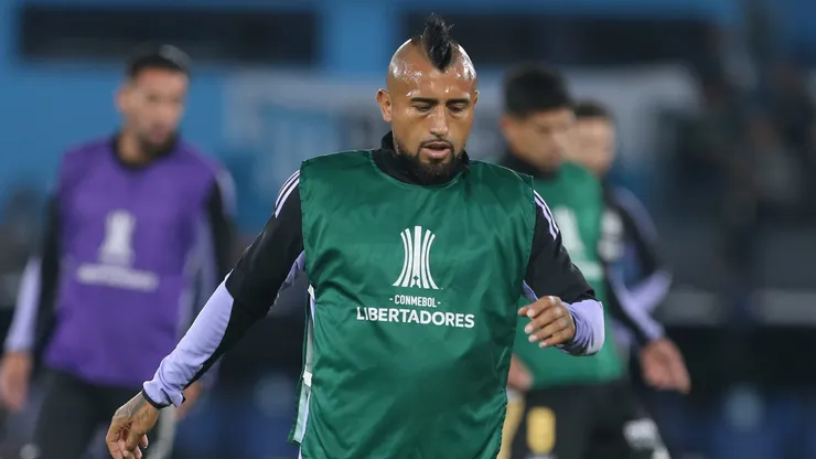 Los mejores memes tras la infantil expulsión de Arturo Vidal en Racing vs. Colo Colo