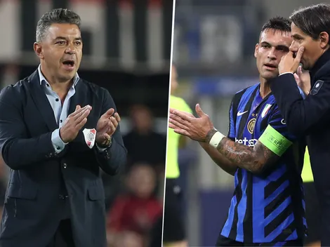 ''River le puede ganar al Inter en el Mundial de Clubes''