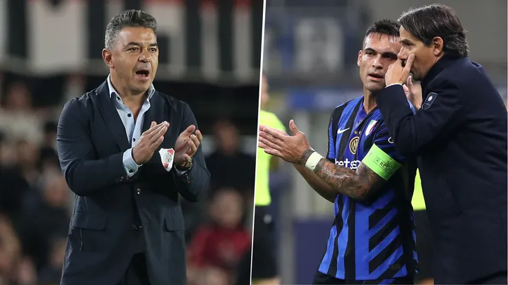 Pedro Troglio dijo que River le puede ganar al Inter de Milán en el Mundial de Clubes de Estados Unidos 2025.