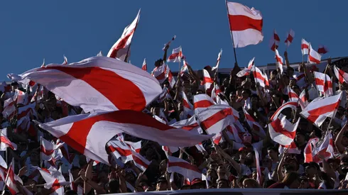 Los hinchas de River se quejaron por la presencia de un futbolista en la lista de convocados