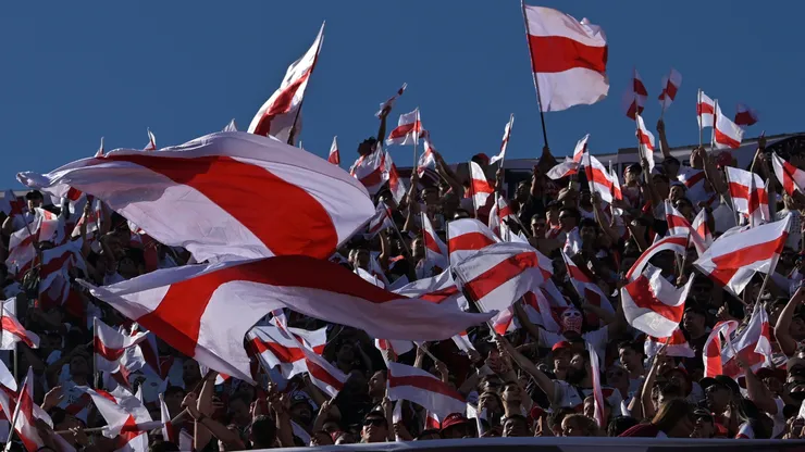 Los hinchas de River se quejaron por la presencia de un futbolista en la lista de convocados