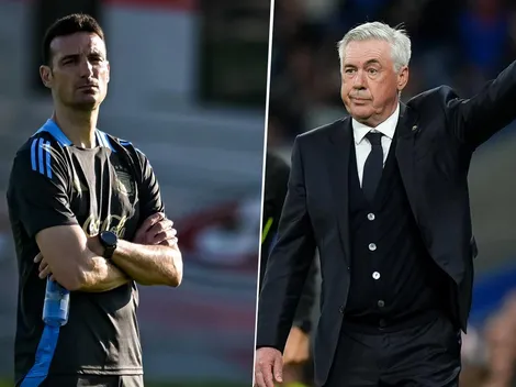 De Scaloni a Ancelotti: los sueldos de los DTs de las Eliminatorias Conmebol