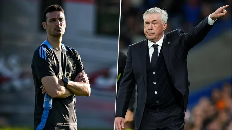 Carlo Ancelotti será el entrenador mejor pago de los que dirigen en las Eliminatorias Conmebol Sudamericanas.