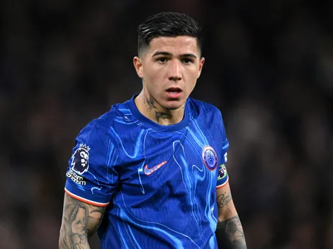 Atención Enzo Fernández: la reacción de Maresca al problema disciplinario que marcó la temporada de Chelsea