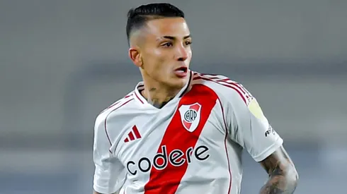 Kevin Castaño superó un récord histórico en River.